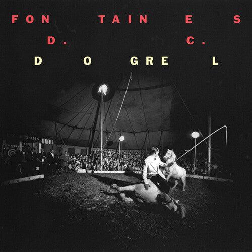 Fontaines D.C.- Dogrel { vinyl }