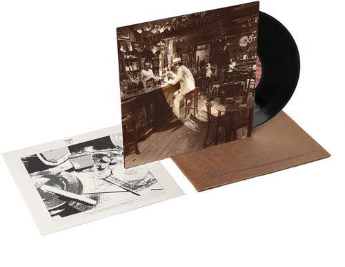 Led Zeppelin- In Through The Out Door { vinyl }