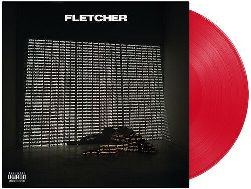 Fletcher- You Ruined New York City For Me (Red Vinyl) { vinyl }