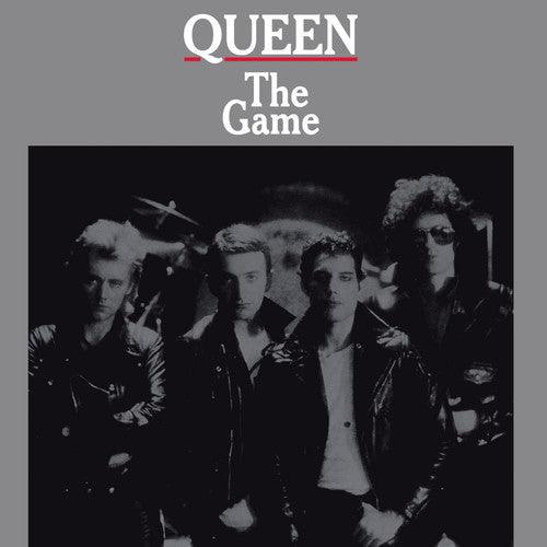 Queen- The Game { vinyl }