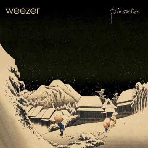 Weezer- Pinkerton { vinyl }