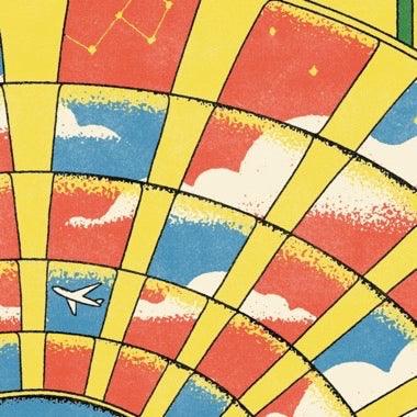 Khruangbin & Nubya Garcia- Live at Radio City Music Hall (New York Edition) { vinyl }