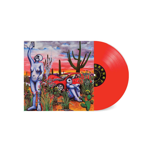 Indigo de Souza- All of This Will End (Crimson Sundown Vinyl) { vinyl }