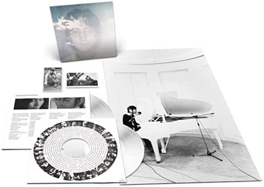 John Lennon- Imagine (50th) (White Vinyl) { vinyl }