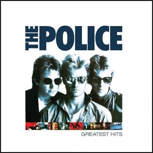 The Police- Greatest Hits { vinyl }