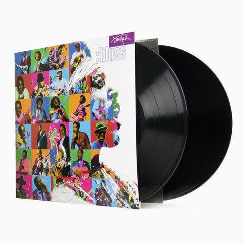 Jimi Hendrix- Blues { vinyl }