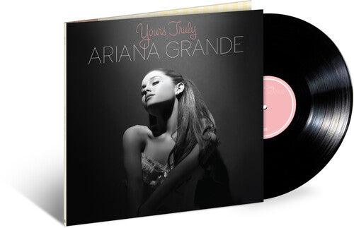 Ariana Grande- Yours Truly { vinyl }