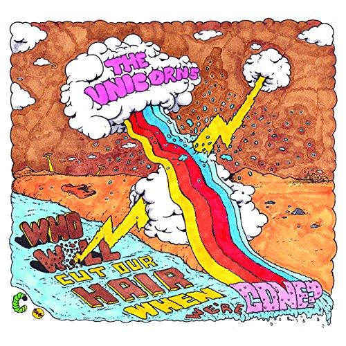 The Unicorns- Who Will Cut Our Hair When We're Gone? (Yellow Vinyl) { vinyl }