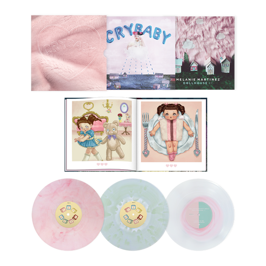 Melanie Martinez- Cry Baby (10th Anniversary) { vinyl }
