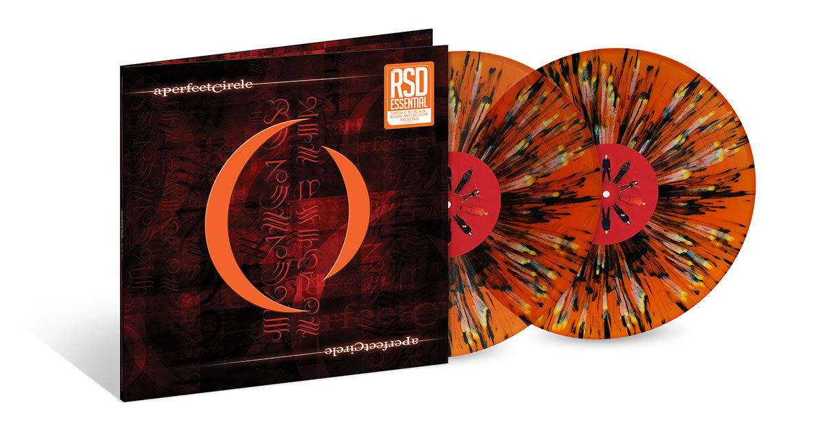 A Perfect Circle- Mer De Noms (RSD Essential) { vinyl }