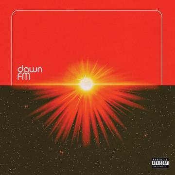 The Weeknd- Dawn FM (Alt Cover) -BF22 { vinyl }