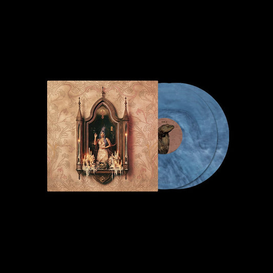Melanie Martinez- HADES (Indie Exclusive Aura Blue Vinyl) { vinyl }