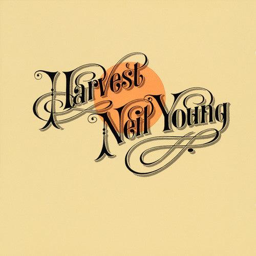 Neil Young- Harvest { vinyl }