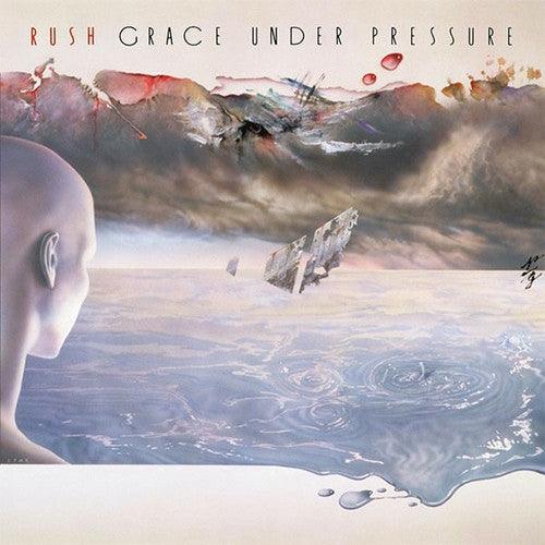 Rush- Grace Under Pressure { vinyl }