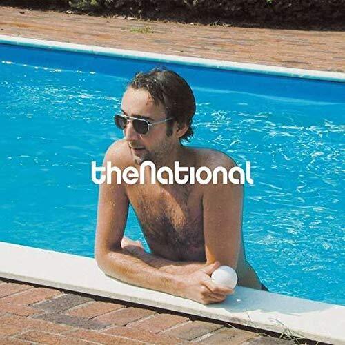 The National- The National (2021 Remaster) { vinyl }