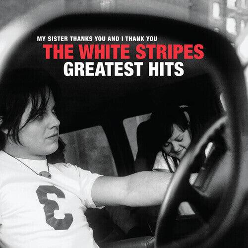 White Stripes- Greatest Hits { vinyl }