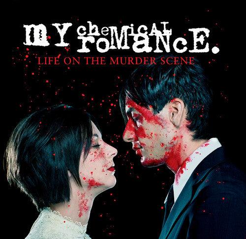 My Chemical Romance- Life On The Murder Scene { vinyl }