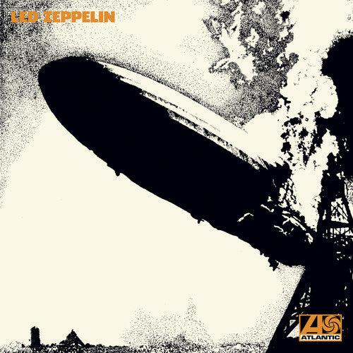 Led Zeppelin- I (2014) { vinyl }