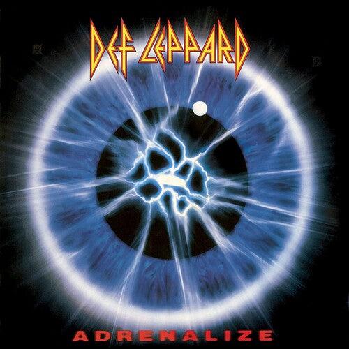 Def Leppard- Adrenalize { vinyl }