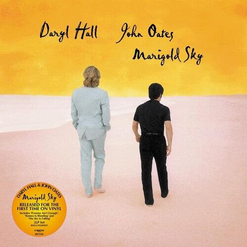 Hall & Oates- Marigold Sky { vinyl }