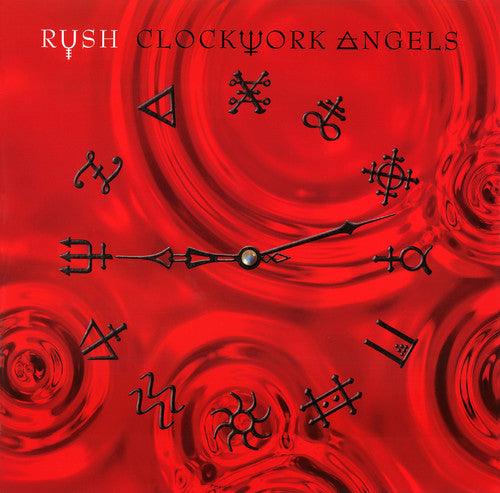 Rush- Clockwork Angels { vinyl }