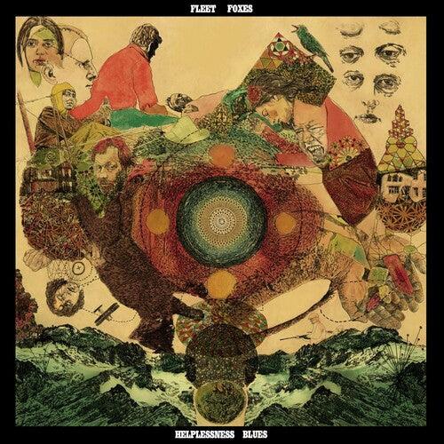 Fleet Foxes- Helplessness Blues { vinyl }