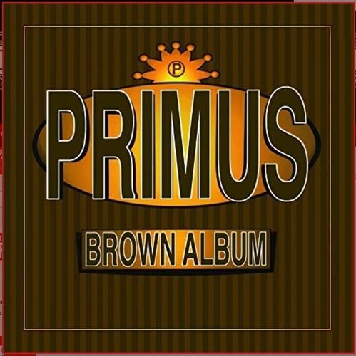 Primus- Brown Album { vinyl }