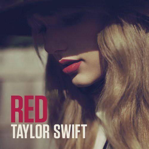 Taylor Swift- Red { vinyl }