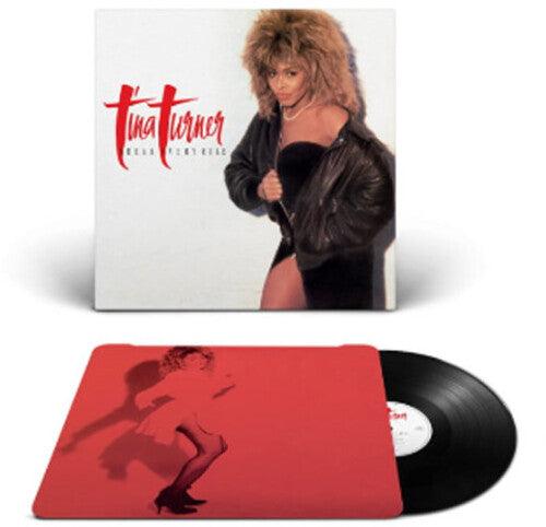 Tina Turner- Break Every Rule (2022 Remaster) { vinyl }