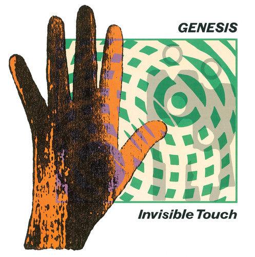 Genesis- Invisible Touch (1986) { vinyl }