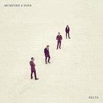 Mumford & Sons- Delta { vinyl }