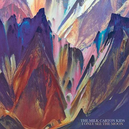 Milk Carton Kids- I Only See The Moon (Indie Exclusive Vinyl) { vinyl }