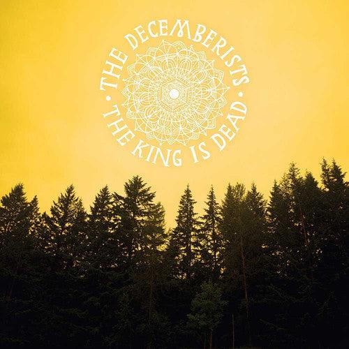 The Decemberists- King Is Dead { vinyl }