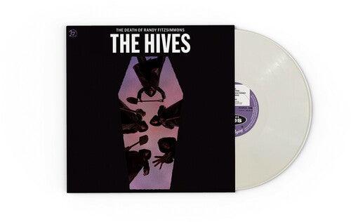 The Hives- The Death Of Randy Fitzsimmons (Indie Exclusive Vinyl) (Off White Opaque Vinyl) { vinyl }