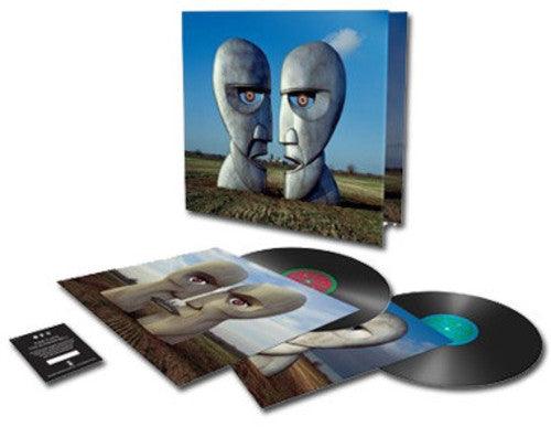 Pink Floyd- The Division Bell { vinyl }