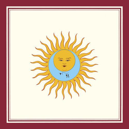 King Crimson- Larks Tongues In Aspic (Remixed By Steven Wilson/Robert Fripp) (Ltd 200gm) { vinyl }