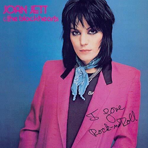 Joan Jett- I Love Rock N Roll { vinyl }