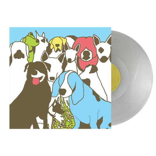 The Format- Dog Problems (Milky Clear Vinyl) { vinyl }