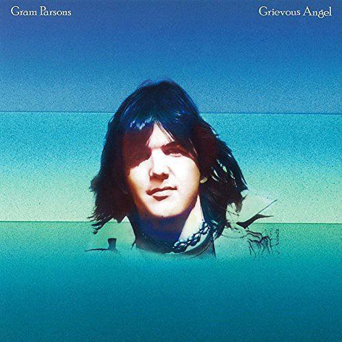 Gram Parsons- Grevious Angel { vinyl }