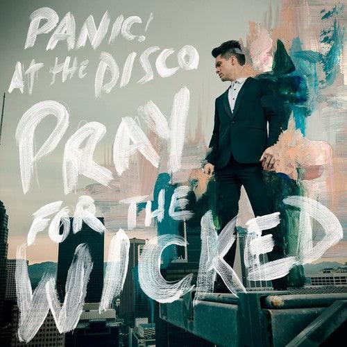 Panic! At The Disco- Pray For The Wicked { vinyl }