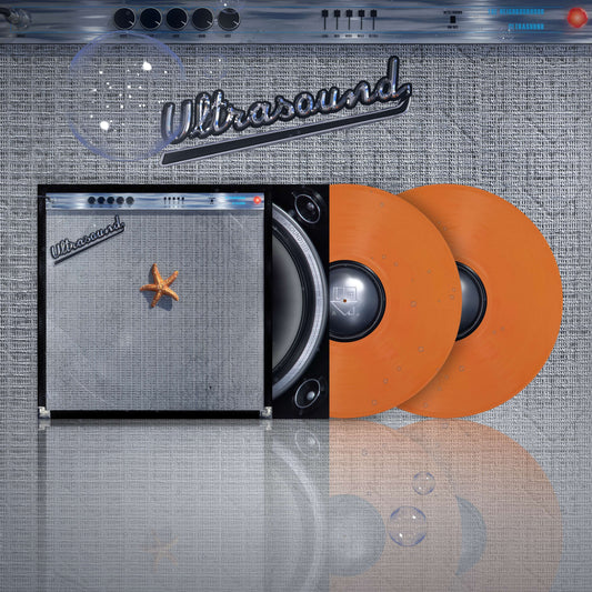 The Neighbourhood- ((((((ultraSOUND)))))+ (Opaque Tangerine Vinyl) { vinyl }