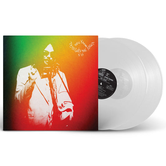 Neil Young- Tonight's The Night (50th Anniversary) (Indie Exclusive Vinyl) { vinyl }