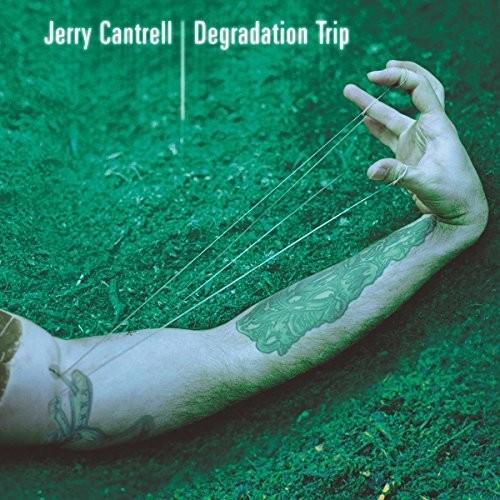 Jerry Cantrell- Degradation Trip { vinyl }
