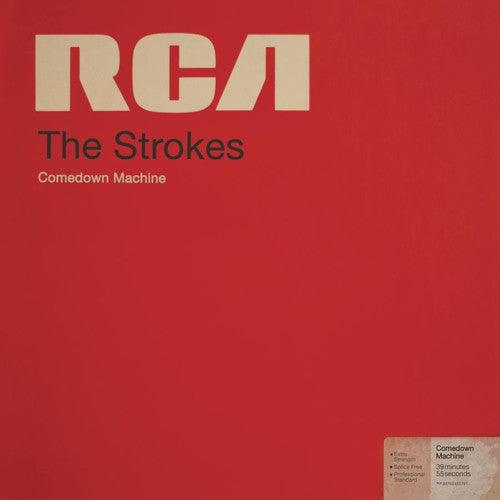 The Strokes- Comedown Machine { vinyl }
