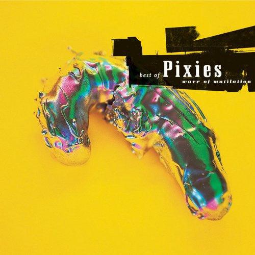 The Pixies- Wave Of Mutilation: Best of { vinyl }