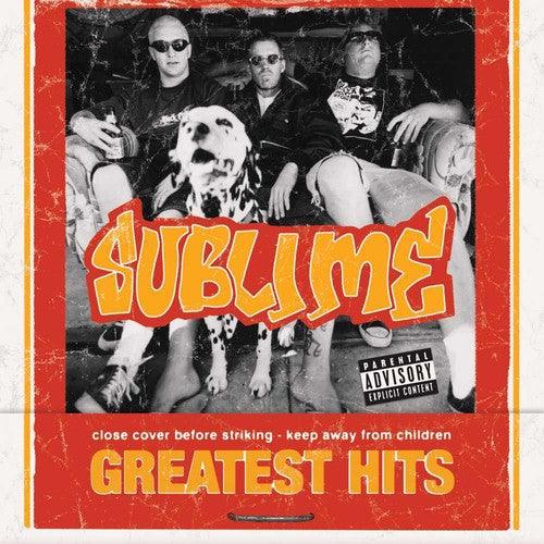 Sublime- Greatest Hits { vinyl }