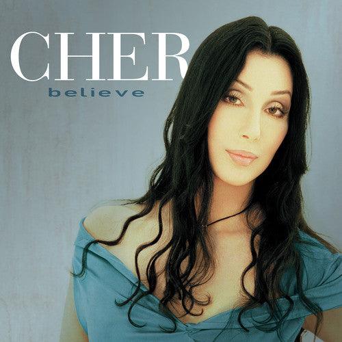 Cher- Believe { vinyl }