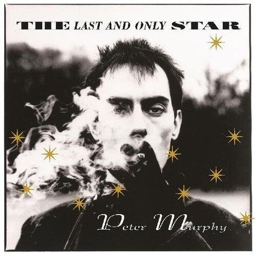 Peter Murphy (Bauhaus)- Last And Only Star (Rarities) (Gold Vinyl) { vinyl }