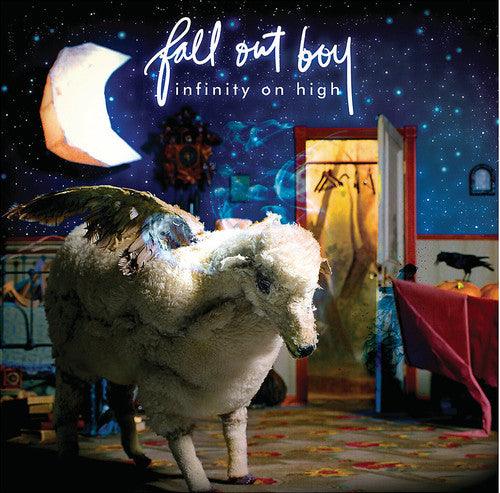 Fall Out Boy- Infinity On High { vinyl }