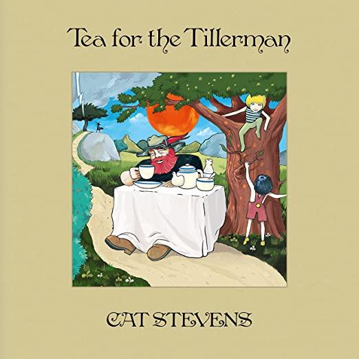 Cat Stevens- Tea For The Tillerman (Super Deluxe) { vinyl }